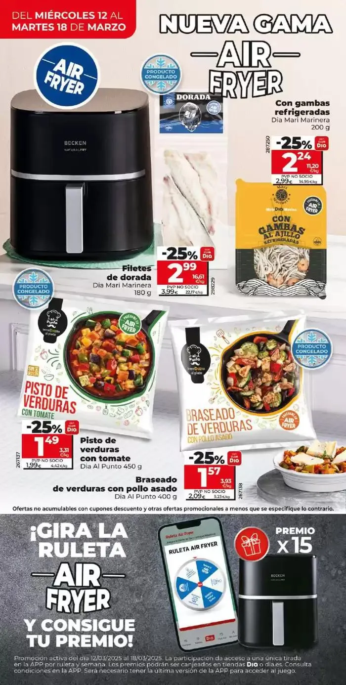 Catálogo de Tu picoteo del Dia del 12 al 18 de marzo 12 de marzo al 18 de marzo 2025 - Página 10
