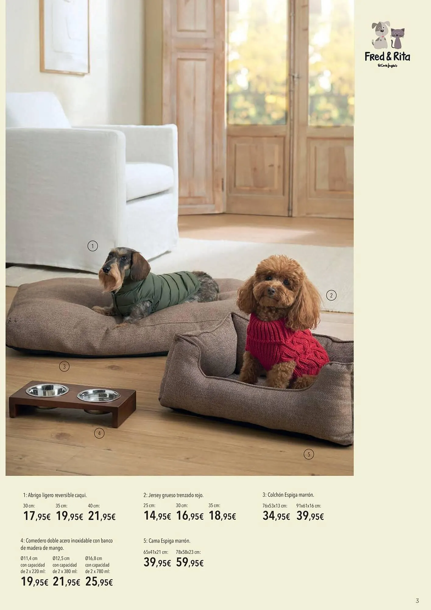 Catálogo de Catálogo El Corte Inglés 1 de octubre al 6 de enero 2026 - Página 3