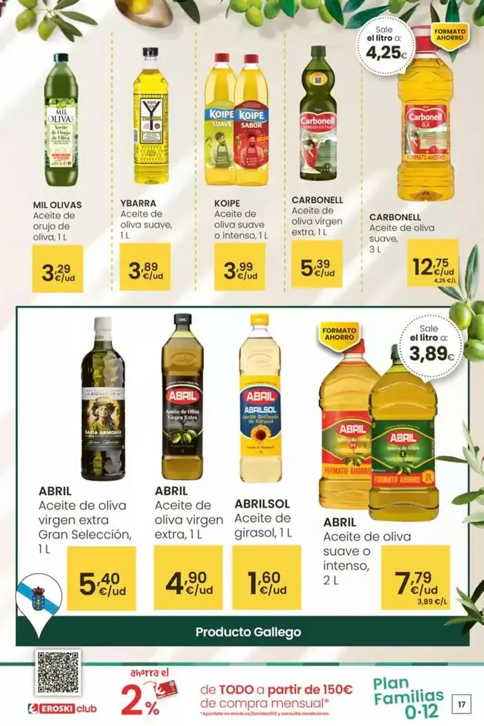 Catálogo de 2° unidad 70% de descuento 2 de mayo al 13 de mayo 2025 - Página 17