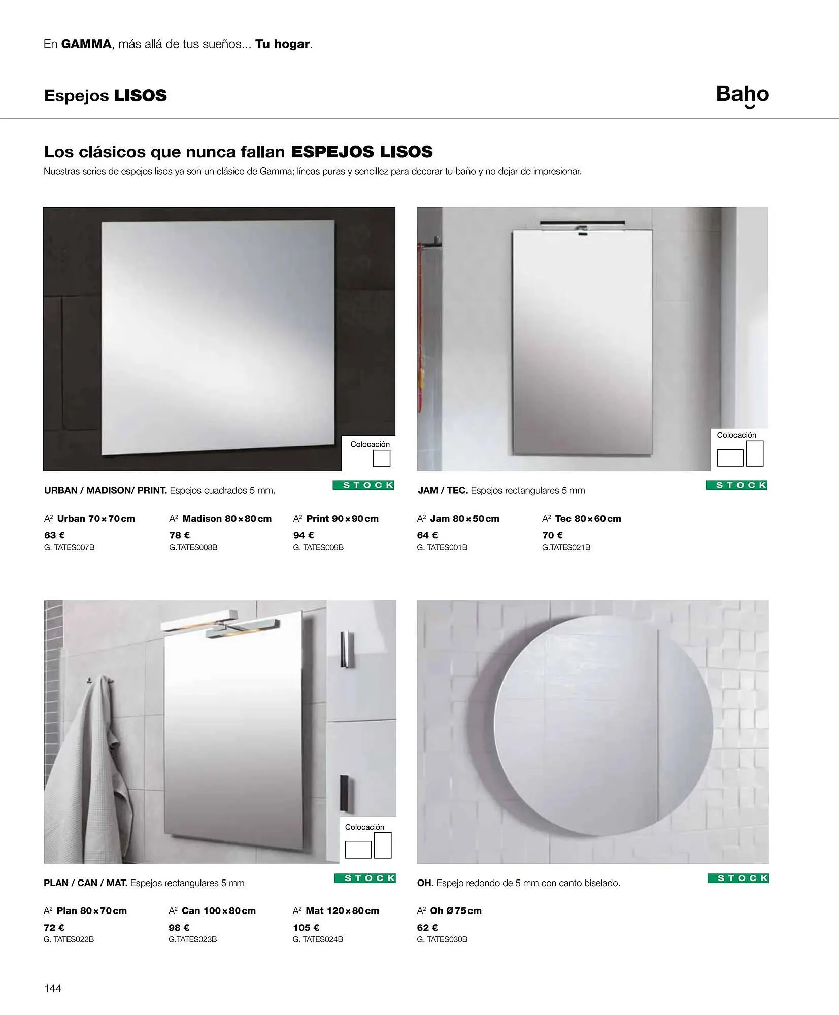 Catálogo de Folleto Grup Gamma 1 de febrero al 31 de diciembre 2023 - Página 143
