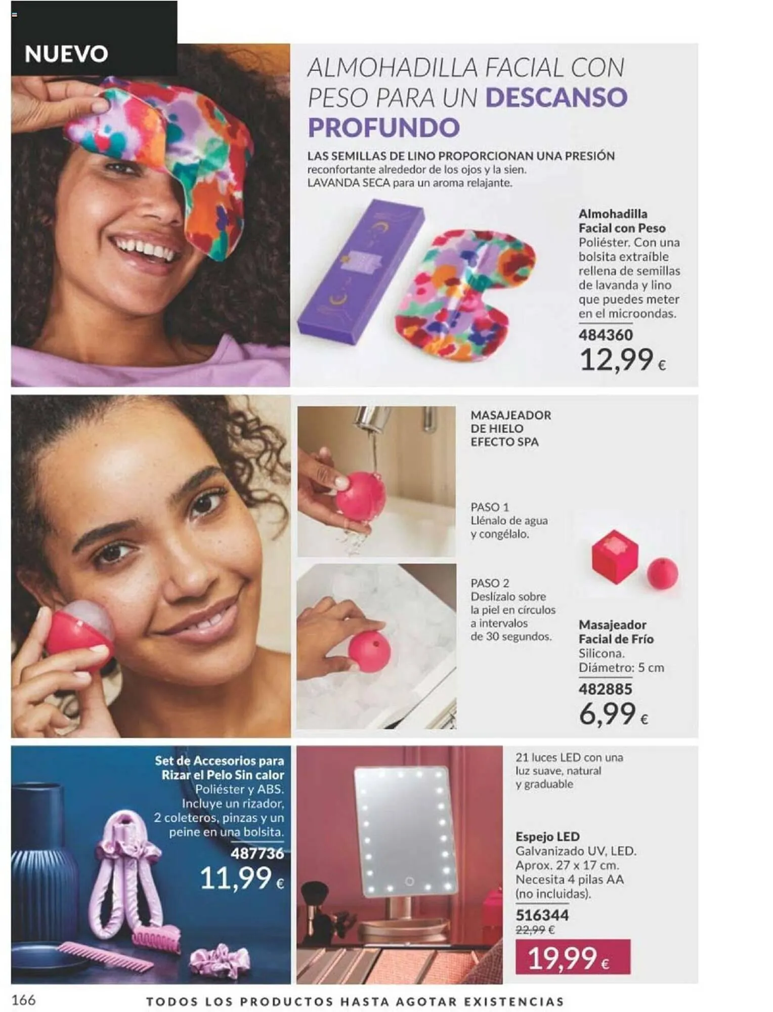 Catálogo de Folleto AVON 10 de abril al 30 de abril 2024 - Página 73