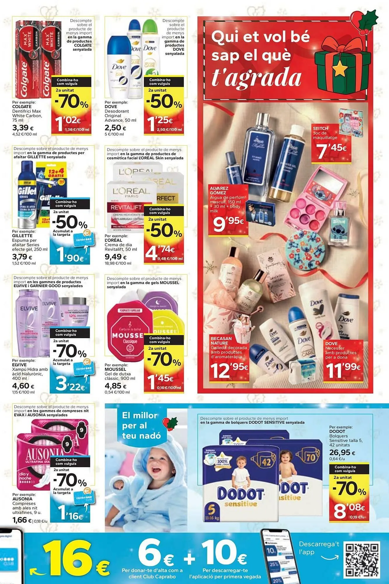 Catálogo de Catálogo Caprabo 18 de diciembre al 4 de enero 2026 - Página 31