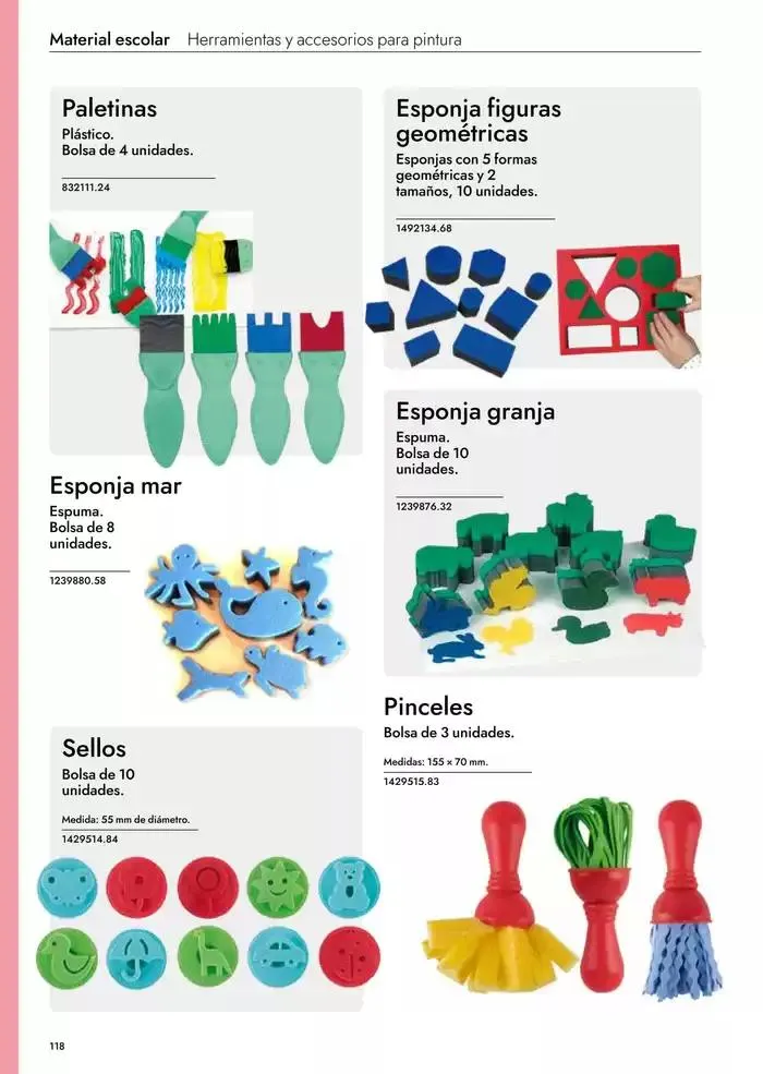 Catálogo de Catálogo Escolar 2025-2026 6 de mayo al 31 de diciembre 2026 - Página 120
