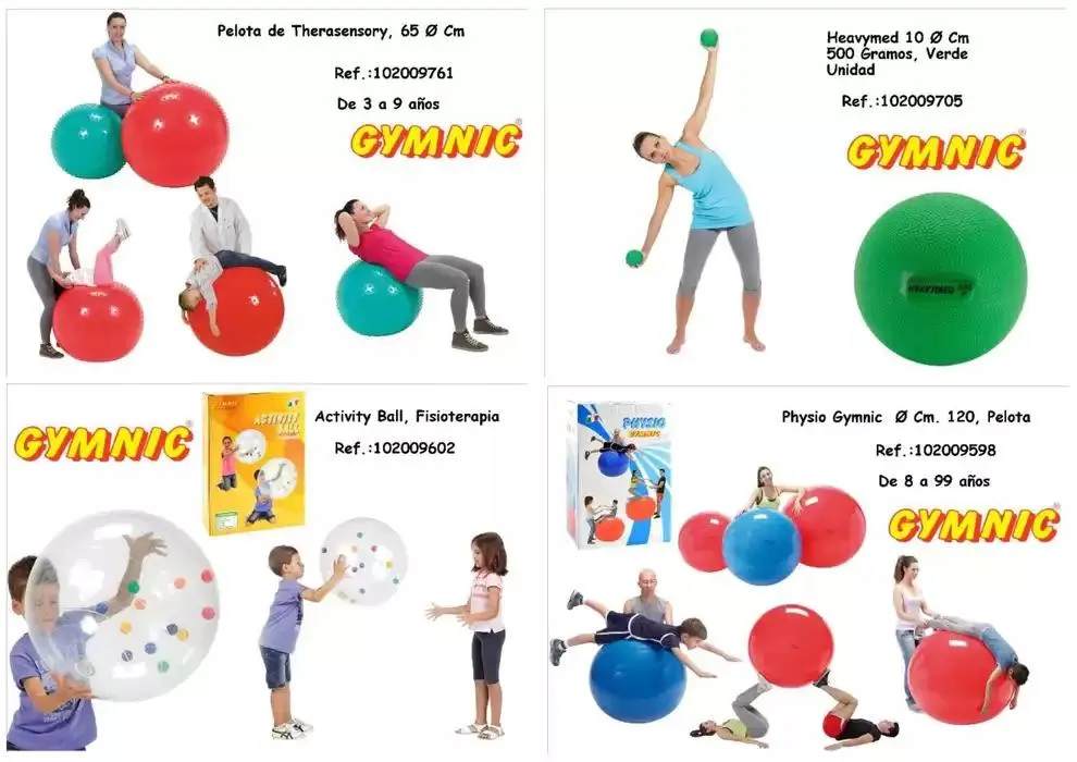 Catálogo de PSICOMOTRICIDAD 14 de febrero al 31 de diciembre 2025 - Página 54