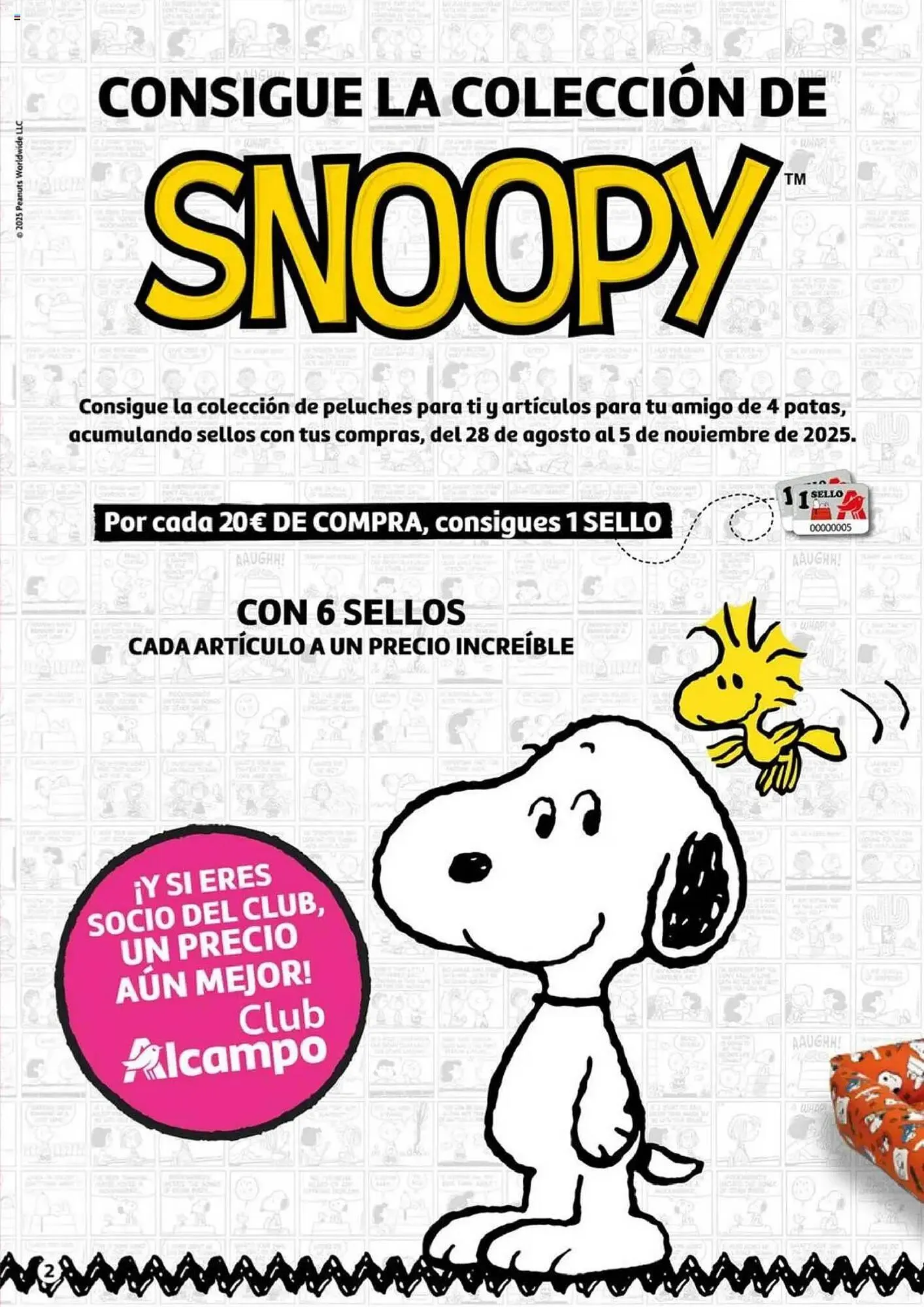 Catálogo de Folleto Alcampo 9 de octubre al 22 de octubre 2025 - Página 26