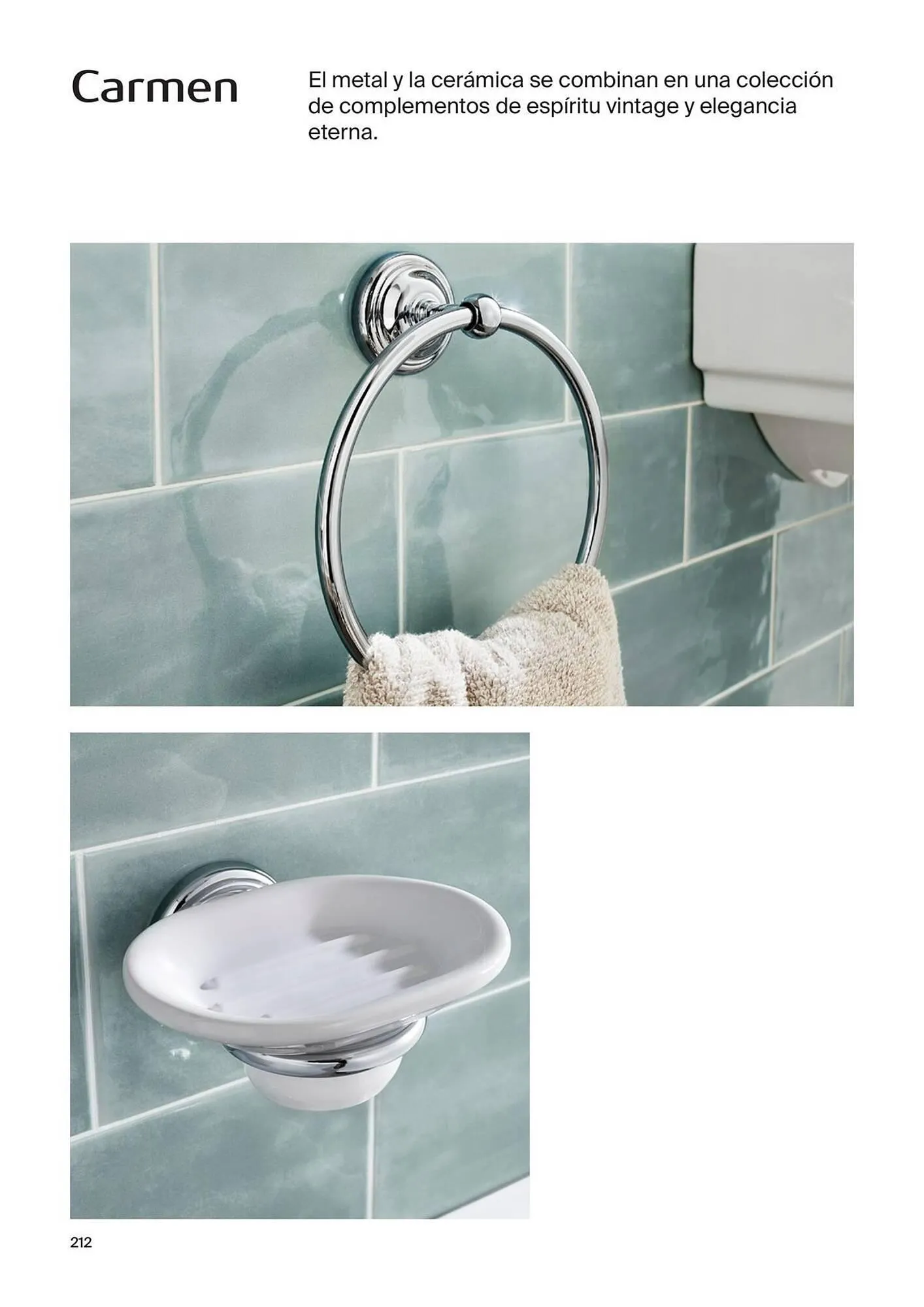 Catálogo de Folleto Roca 21 de noviembre al 31 de diciembre 2023 - Página 214