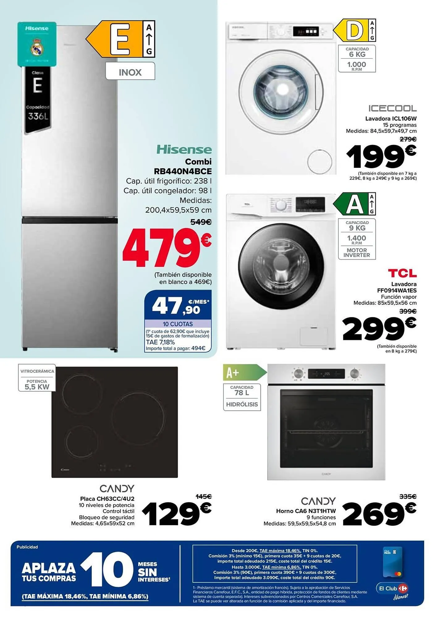 Catálogo de Folleto Carrefour 24 de julio al 7 de agosto 2025 - Página 76