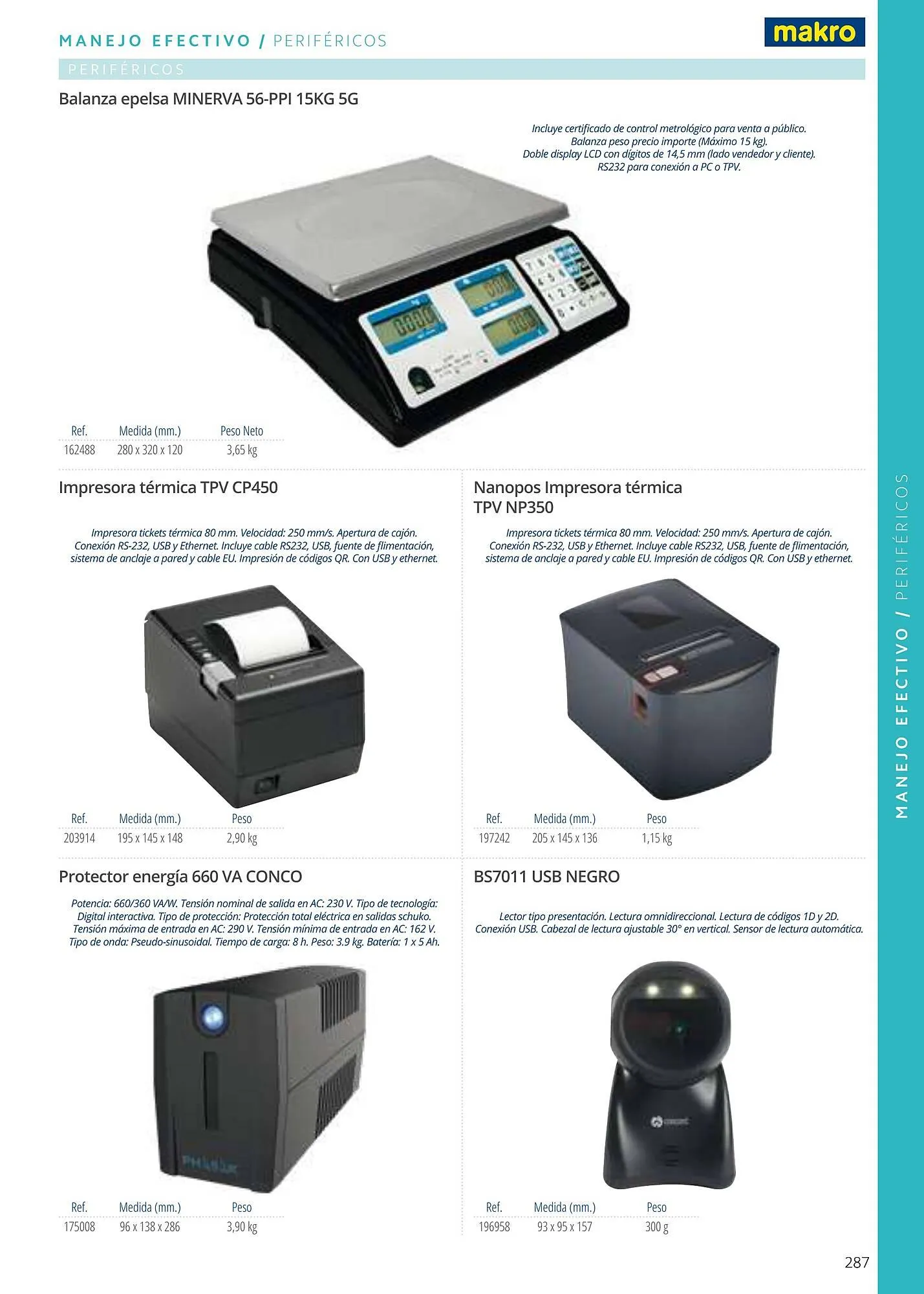 Catálogo de Folleto Makro 6 de enero al 1 de enero 2026 - Página 287