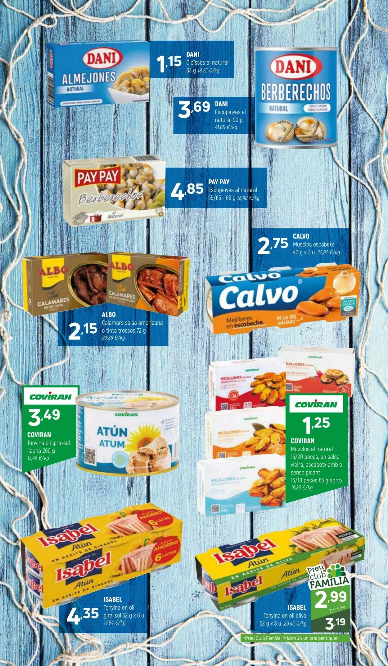 Catálogo de Coviran Oferta actual 18 de noviembre al 1 de diciembre 2025 - Página 14