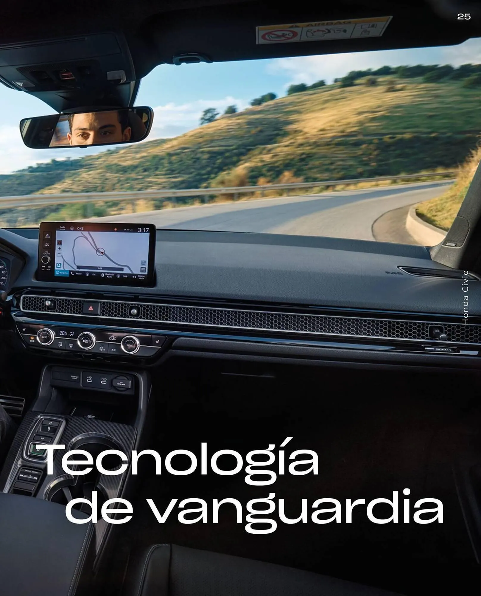 Catálogo de Folleto Honda 21 de enero al 31 de diciembre 2026 - Página 25