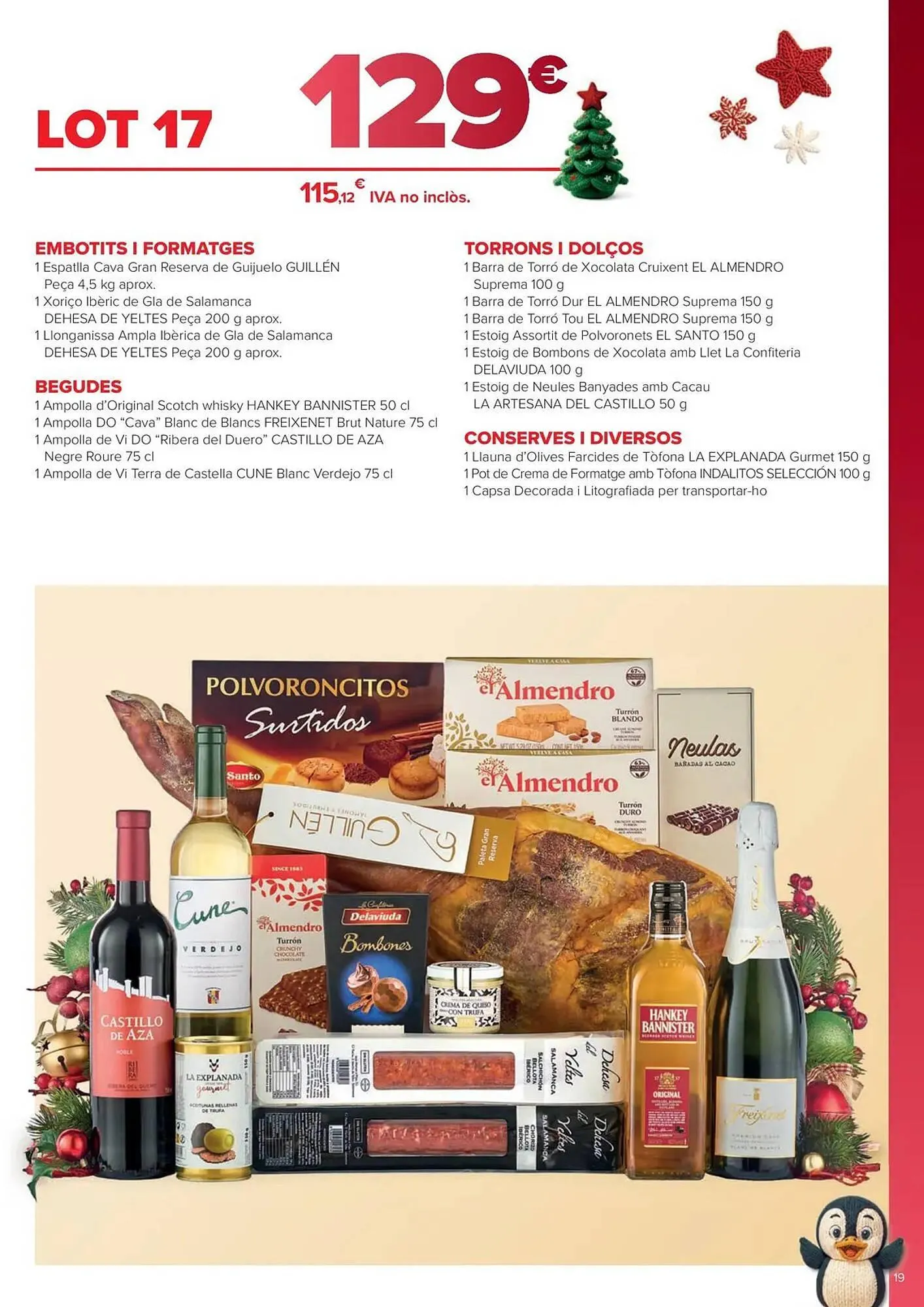 Catálogo de Folleto Carrefour Market 18 de octubre al 24 de diciembre 2025 - Página 19