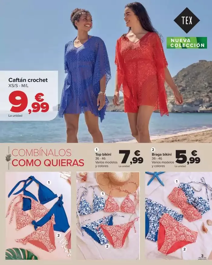 Catálogo de BAÑO 16 de mayo al 19 de junio 2025 - Página 3