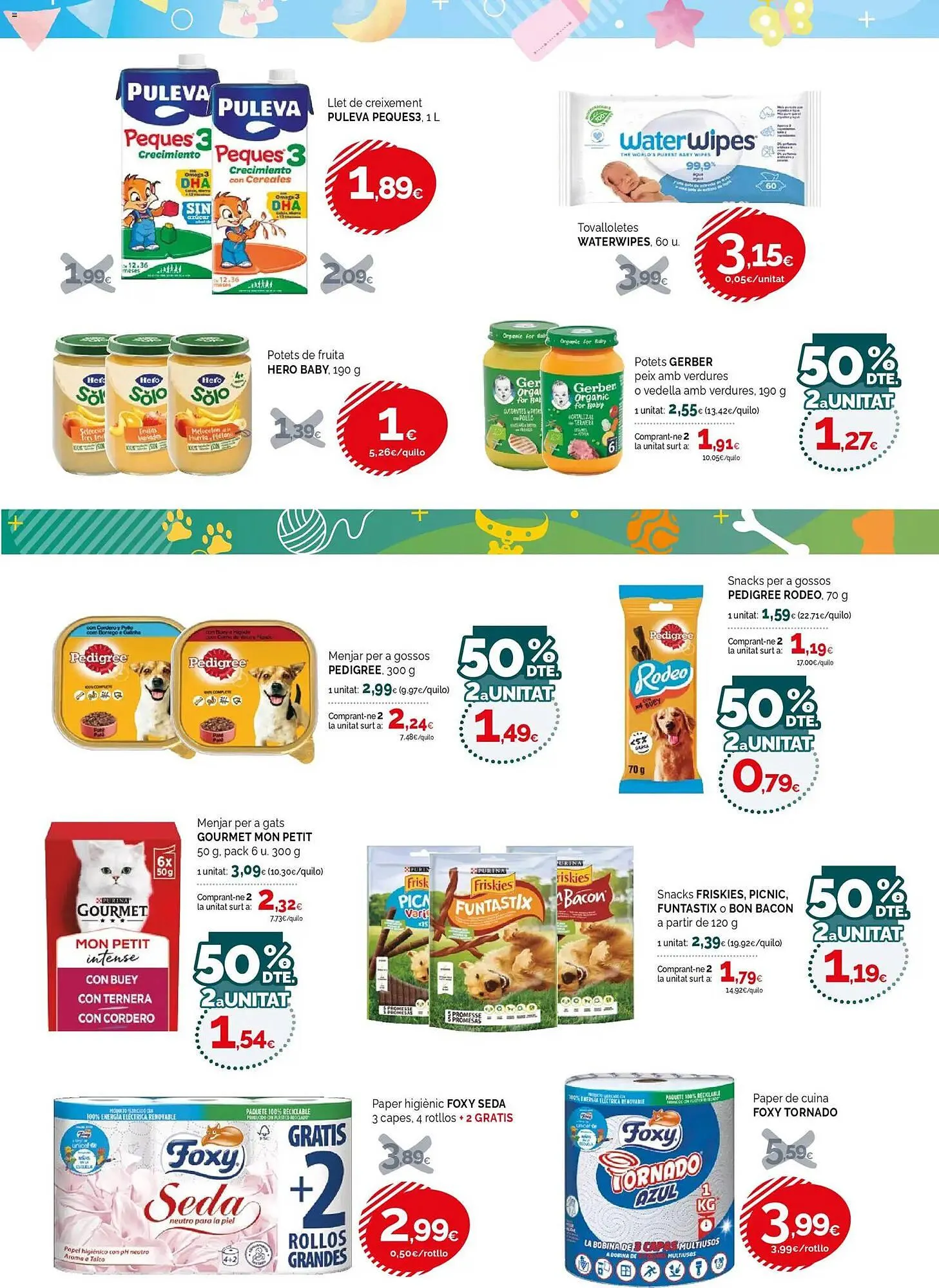 Catálogo de Catálogo Condis 18 de marzo al 7 de abril 2026 - Página 23