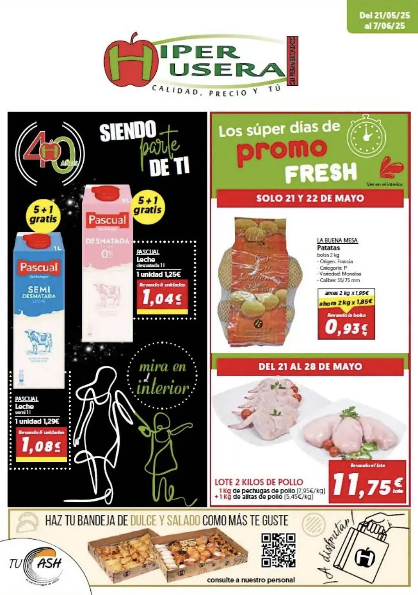 Folleto Hiper Usera - 1