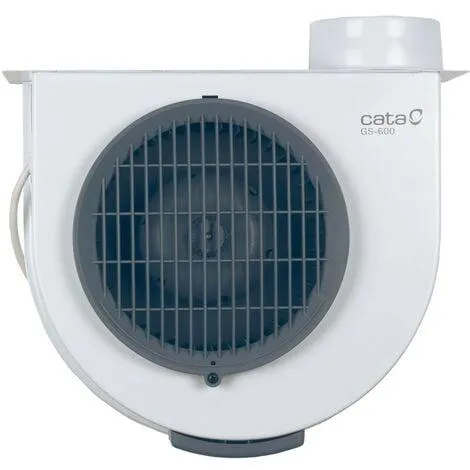 EXTRACTOR COCINA CENTRIFUGO SALIDA LATERAL C/R GS-600 CATA