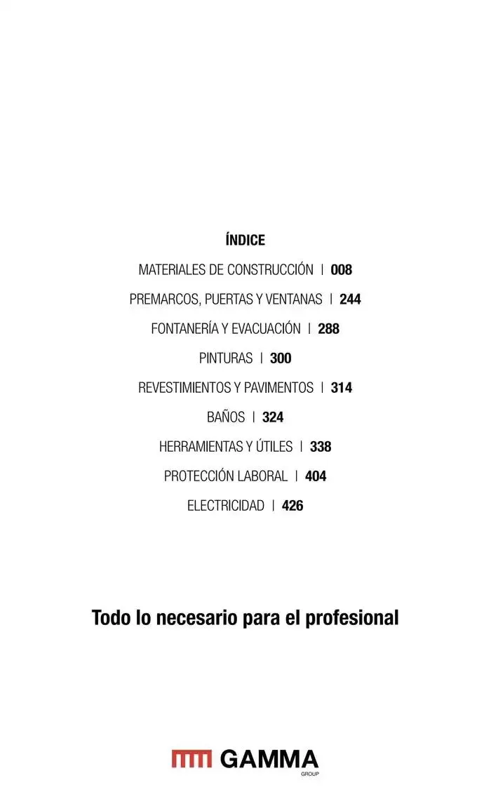 Catálogo de Catálogo Grup Gamma 14 de octubre al 31 de marzo 2025 - Página 111