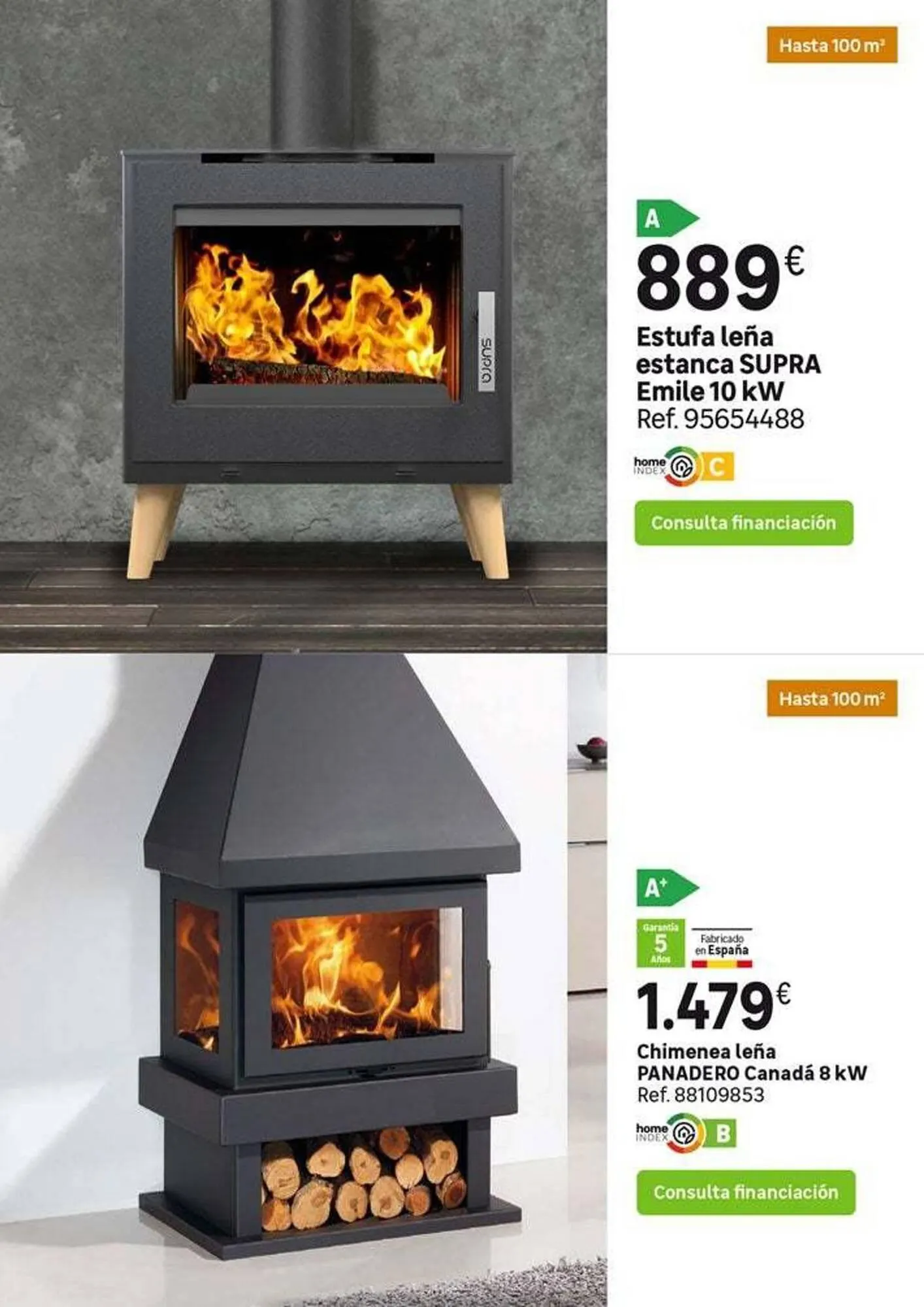 Catálogo de Catálogo Leroy Merlin 21 de octubre al 5 de enero 2026 - Página 35