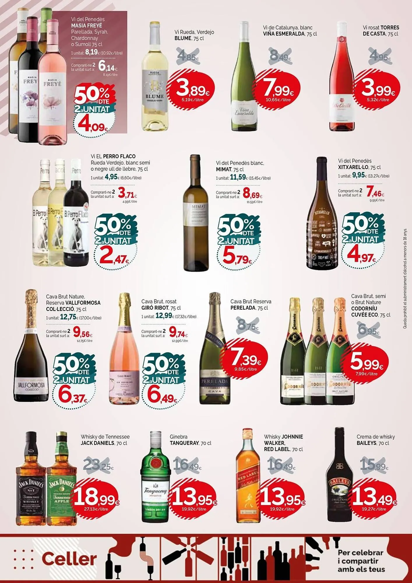 Catálogo de Folleto Condis 20 de agosto al 2 de septiembre 2025 - Página 20