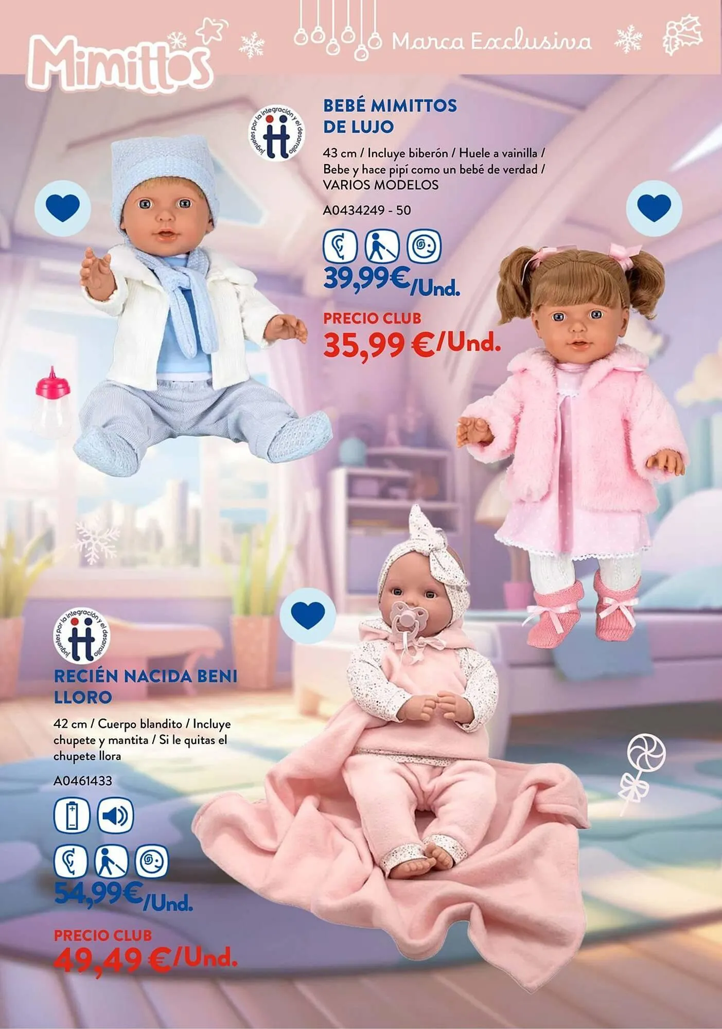 Catálogo de Catálogo Juguettos 28 de octubre al 24 de diciembre 2025 - Página 164