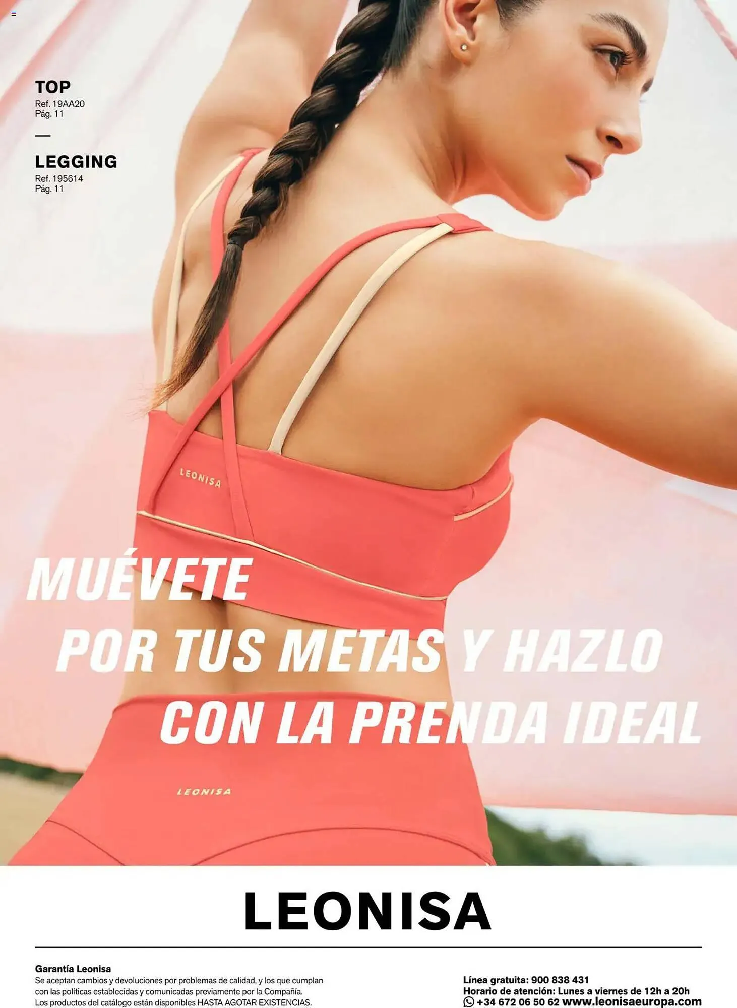 Catálogo de Folleto Leonisa 1 de marzo al 31 de diciembre 2025 - Página 12