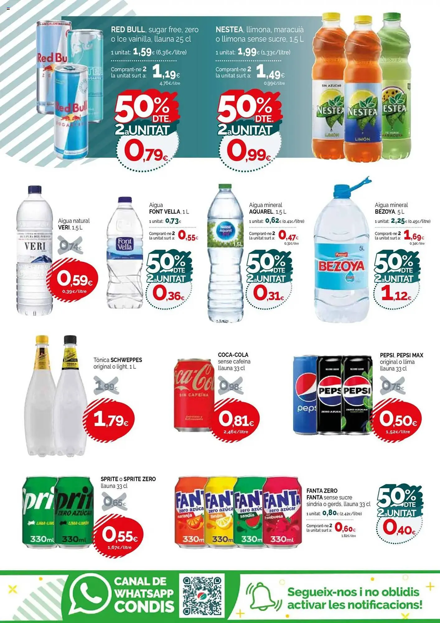 Catálogo de Folleto Condis 21 de mayo al 3 de junio 2025 - Página 16