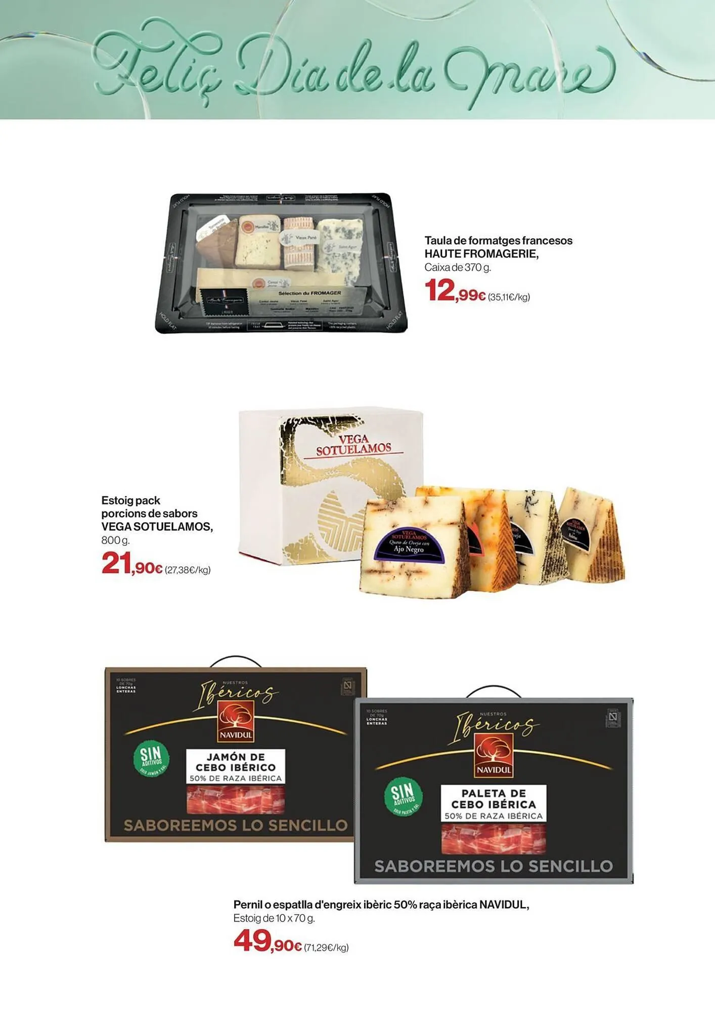 Catálogo de Catálogo El Corte Inglés 20 de abril al 3 de mayo 2026 - Página 6