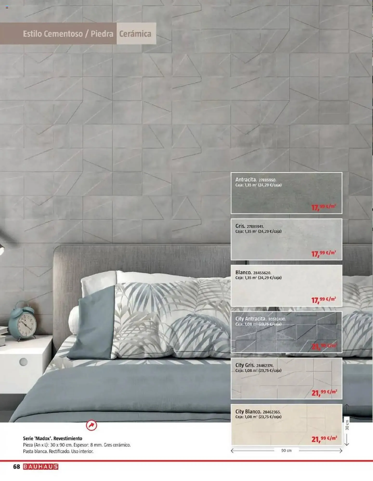 Catálogo de Folleto Bauhaus 28 de mayo al 31 de julio 2025 - Página 68
