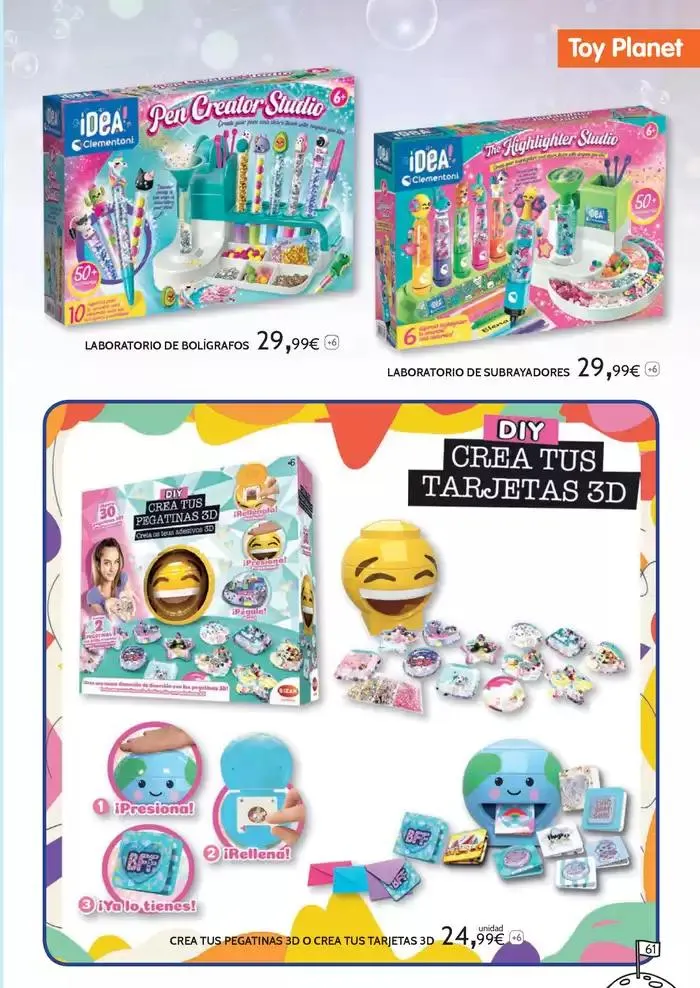 Catálogo de Navidad  4 de noviembre al 19 de diciembre 2024 - Página 61