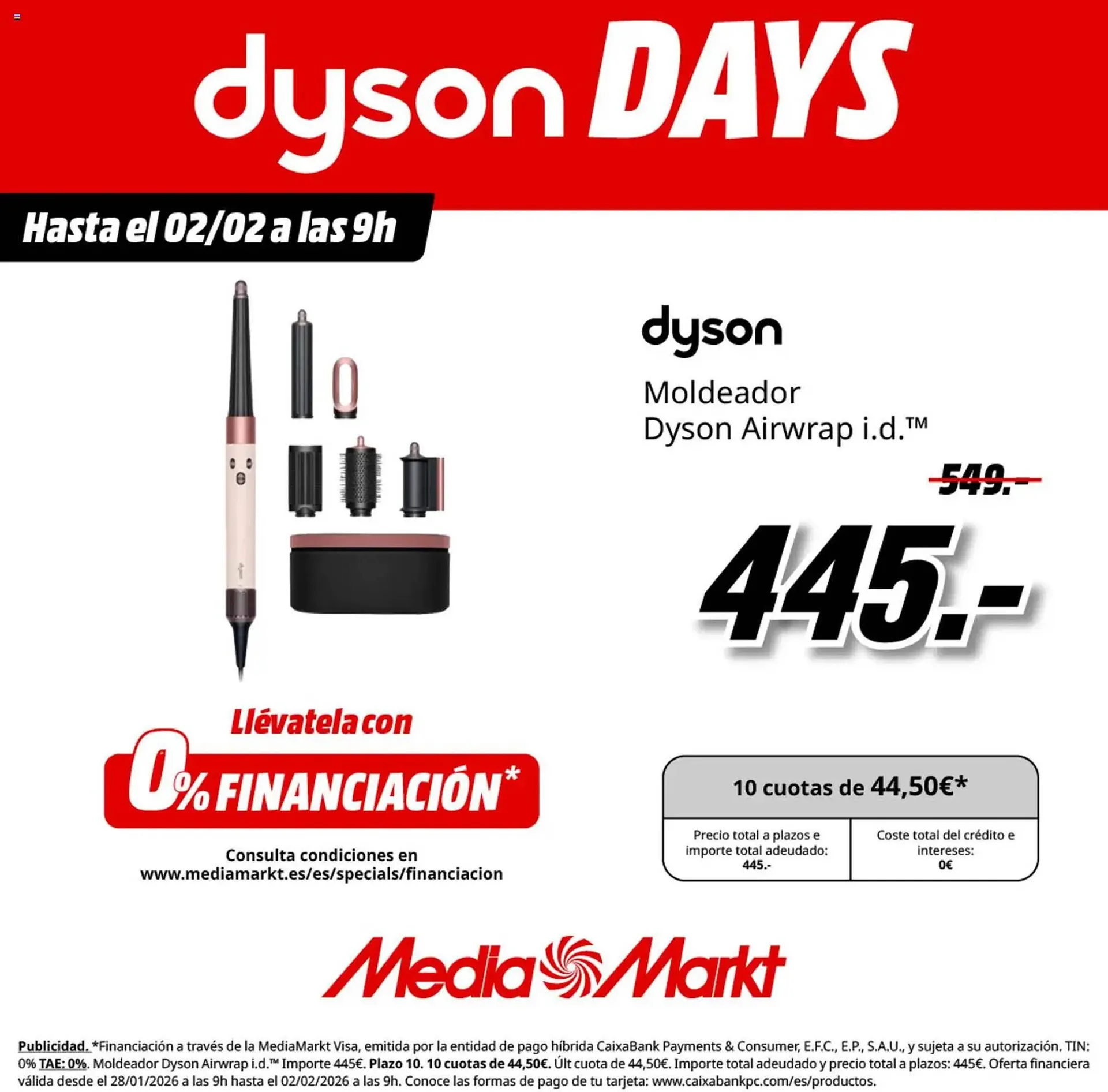 Catálogo de Folleto MediaMarkt 28 de enero al 2 de febrero 2026 - Página 2