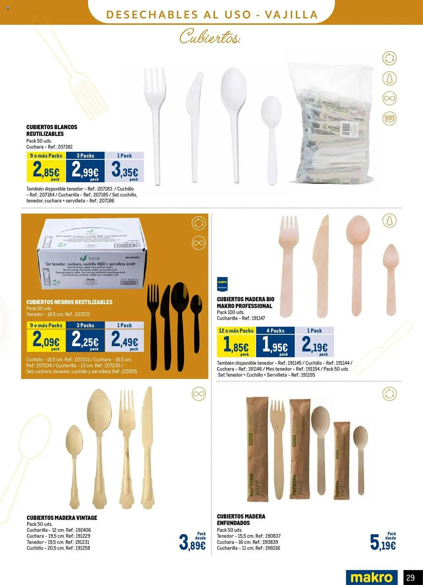 Catálogo de Folleto Makro 20 de mayo al 1 de junio 2025 - Página 29