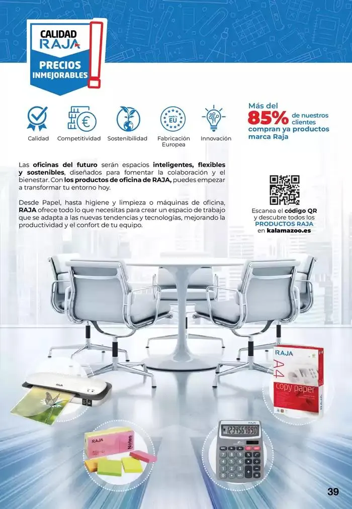 Catálogo de Staples Kalamazoo Promociones Especiales 27 de marzo al 30 de abril 2025 - Página 39