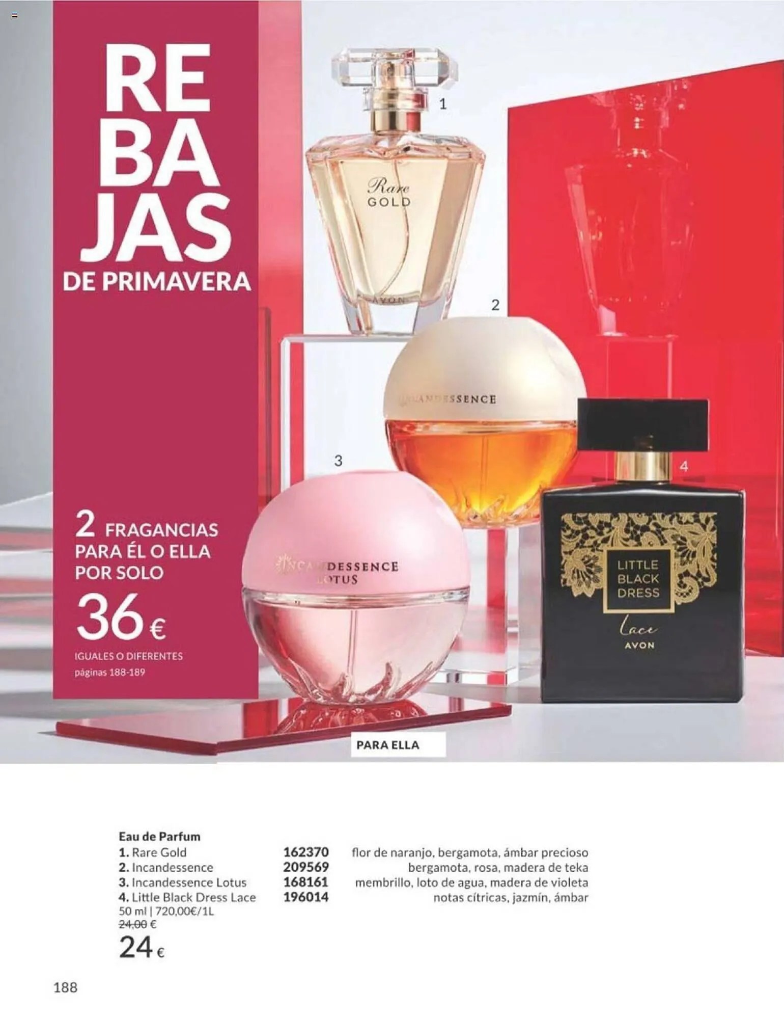 Catálogo de Folleto AVON 10 de abril al 30 de abril 2024 - Página 97