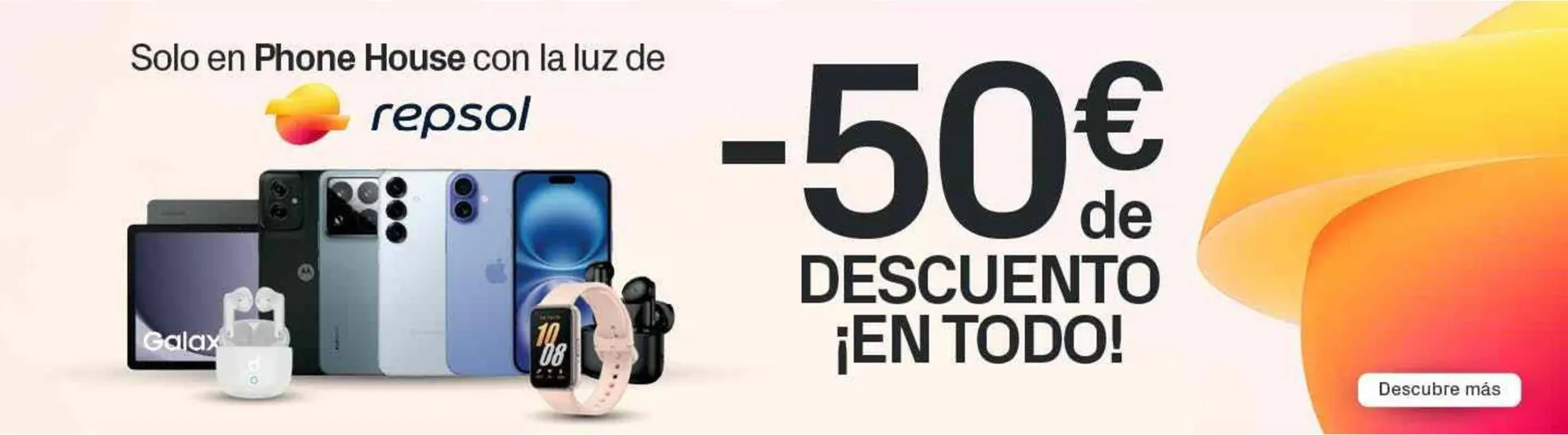 Catálogo de Folleto Phone House 3 de julio al 7 de julio 2025 - Página 2