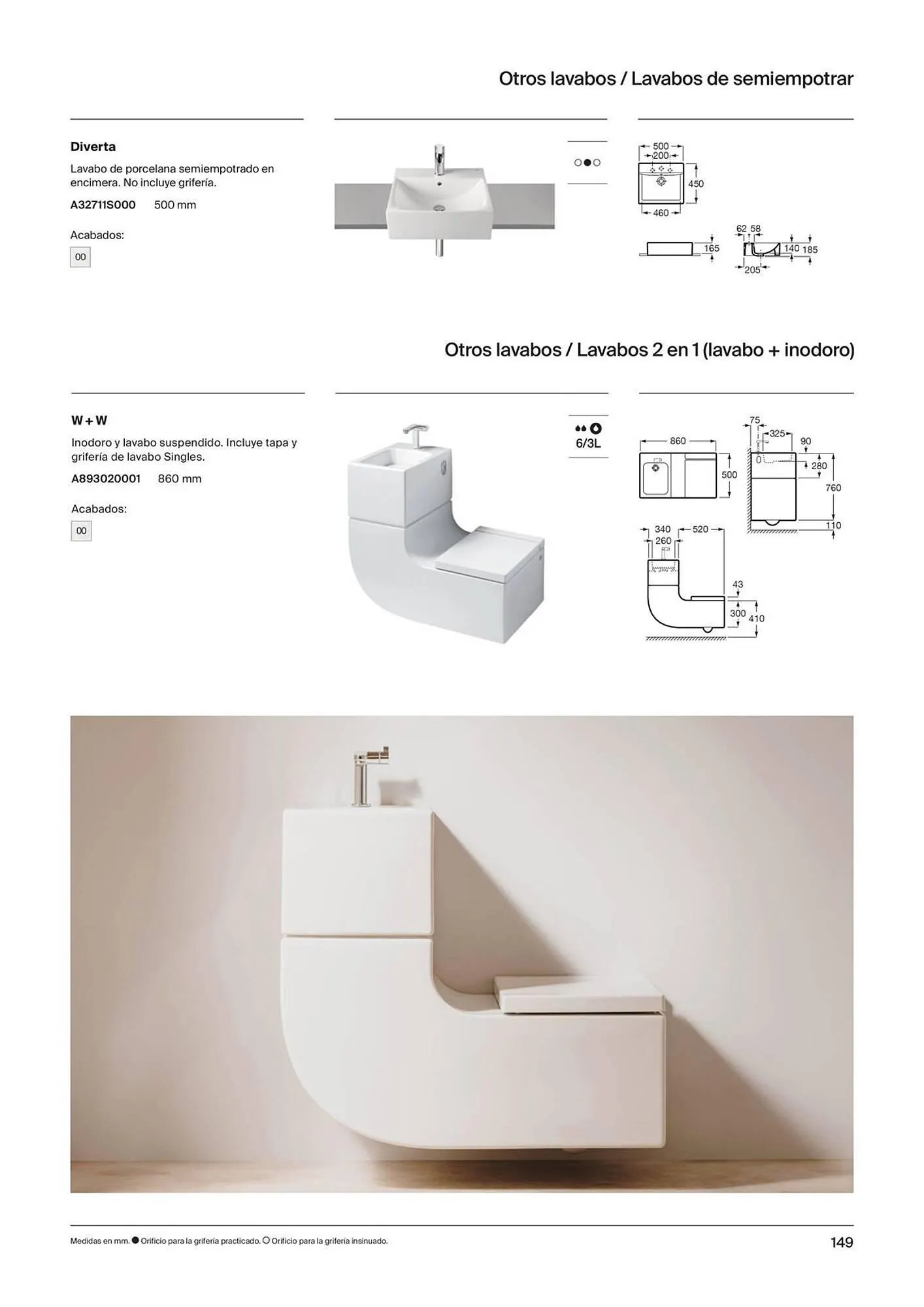 Catálogo de Folleto Roca 21 de noviembre al 31 de diciembre 2023 - Página 151