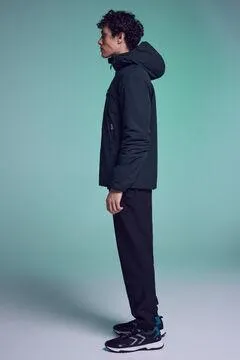 Chaqueta acolchada térmica