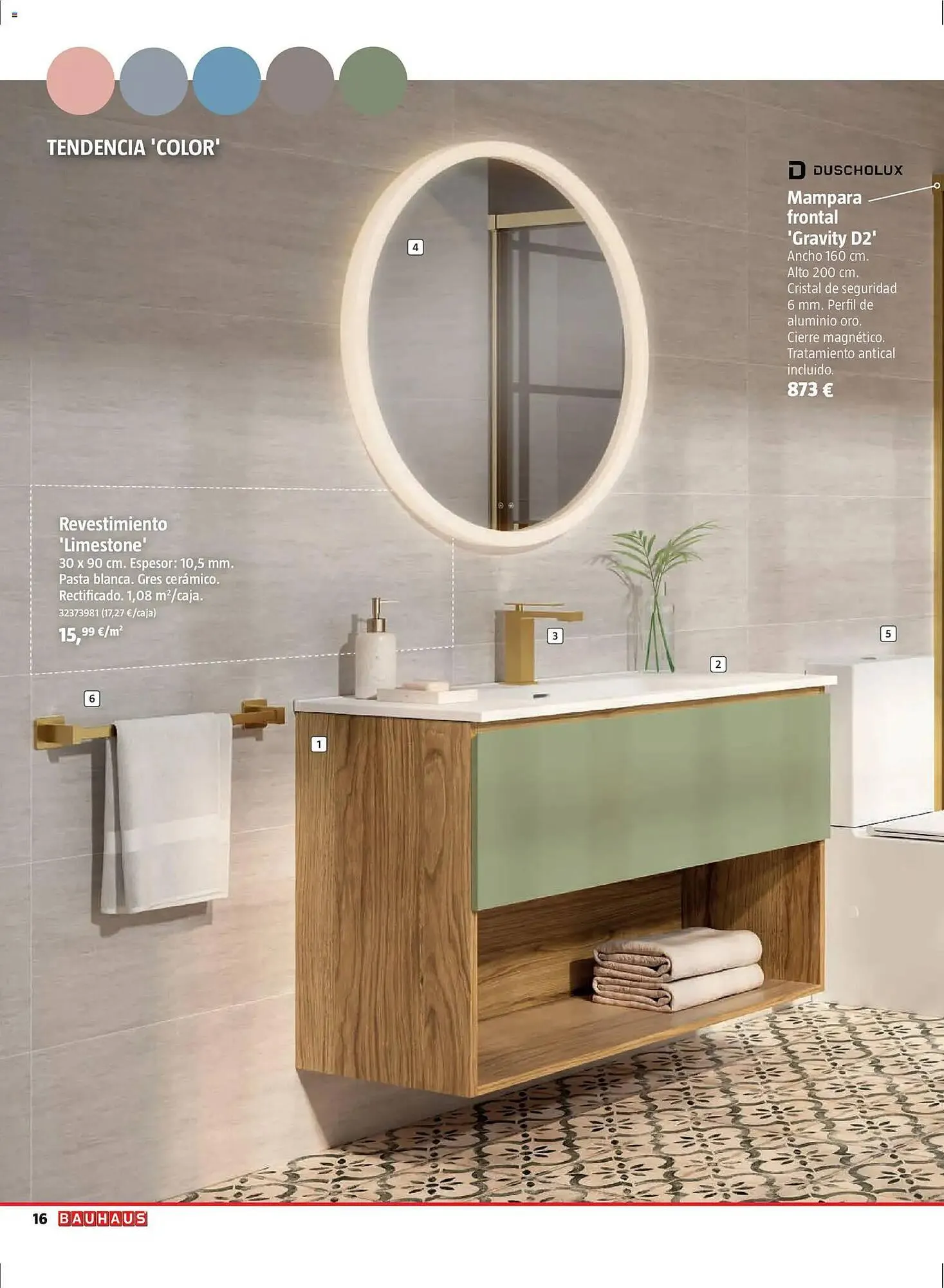 Catálogo de Catálogo Bauhaus 2 de marzo al 2 de abril 2026 - Página 16