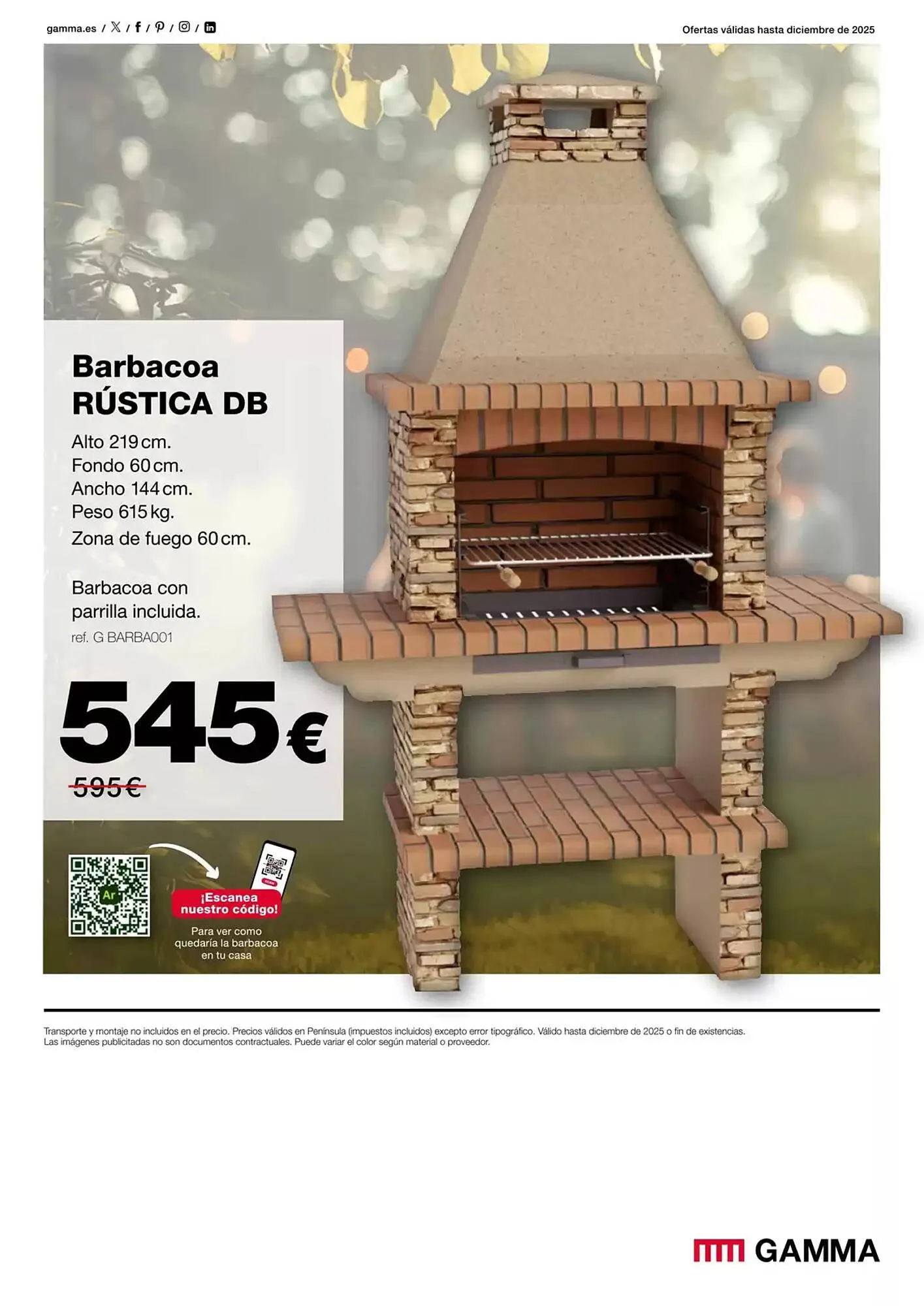 Catálogo de Folleto Grup Gamma 2 de abril al 31 de diciembre 2025 - Página 8