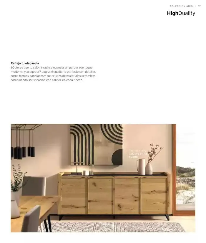 Catálogo de Catálogo Kibuc 7 de marzo al 31 de agosto 2025 - Página 67