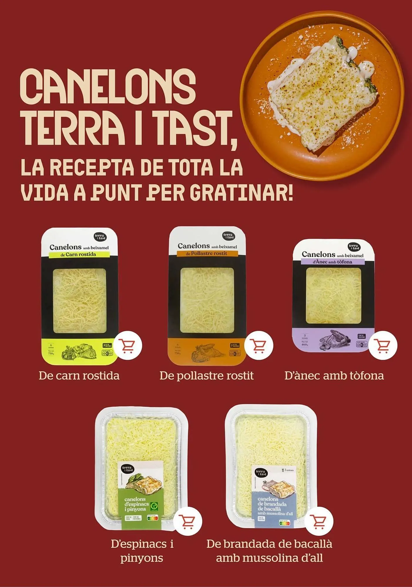 Catálogo de Folleto BonpreuEsclat 3 de diciembre al 31 de diciembre 2025 - Página 23