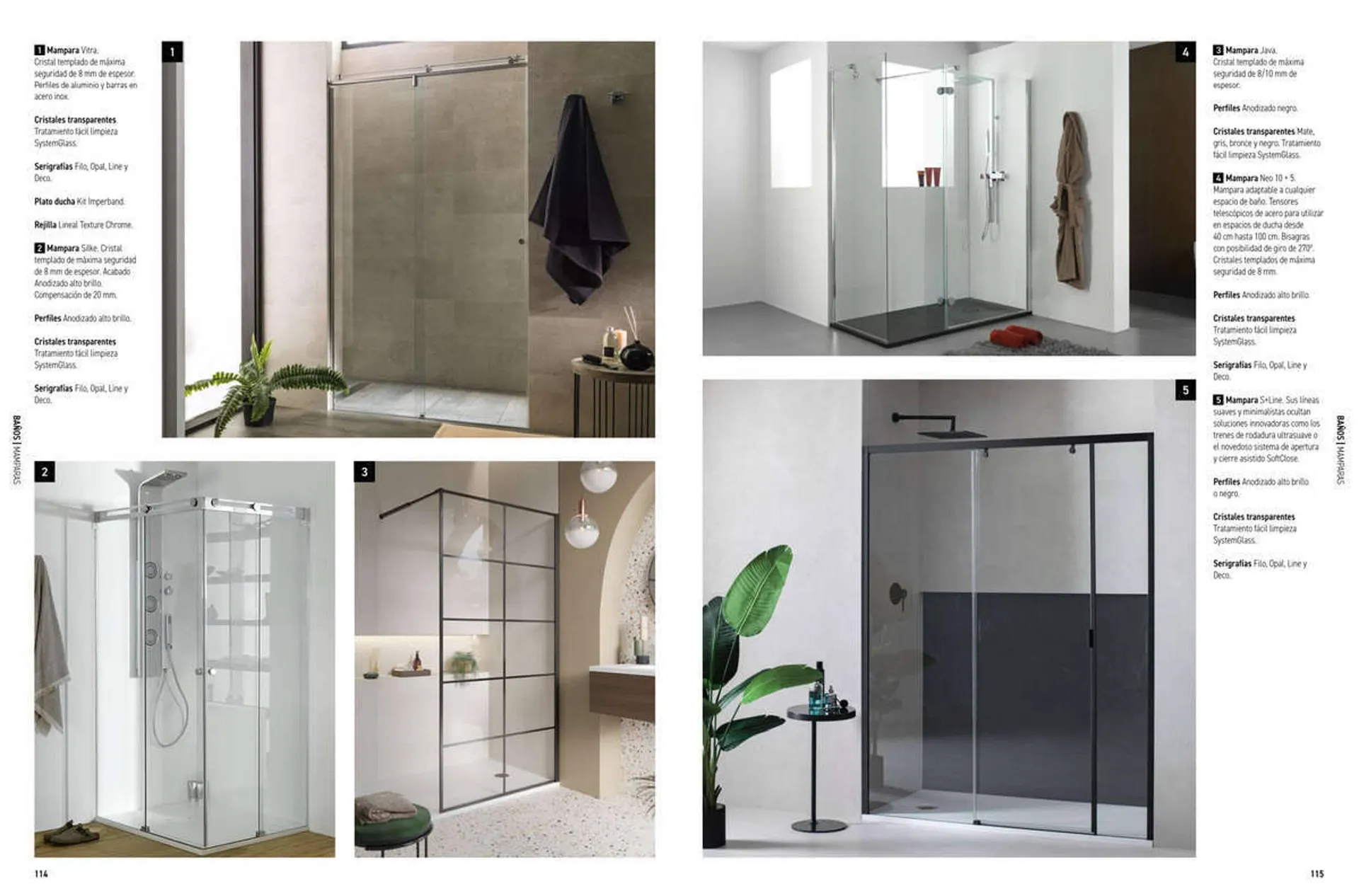 Catálogo de Folleto Porcelanosa 13 de marzo al 13 de marzo 2024 - Página 58