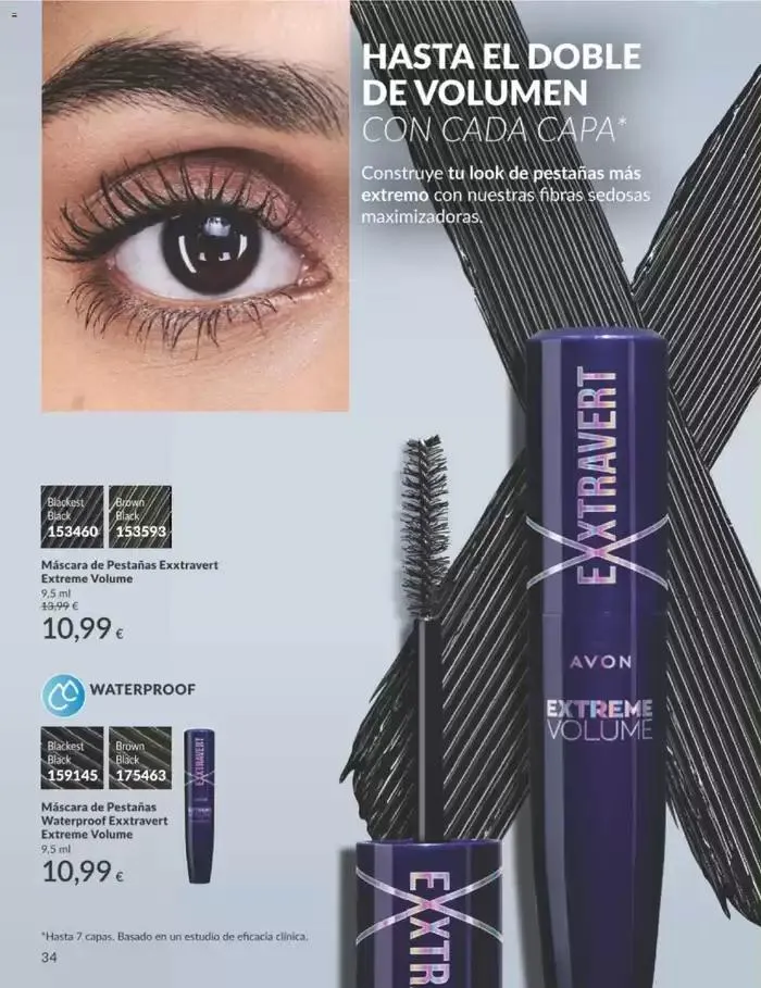 Catálogo de Catálogo AVON 1 de octubre al 31 de octubre 2024 - Página 161