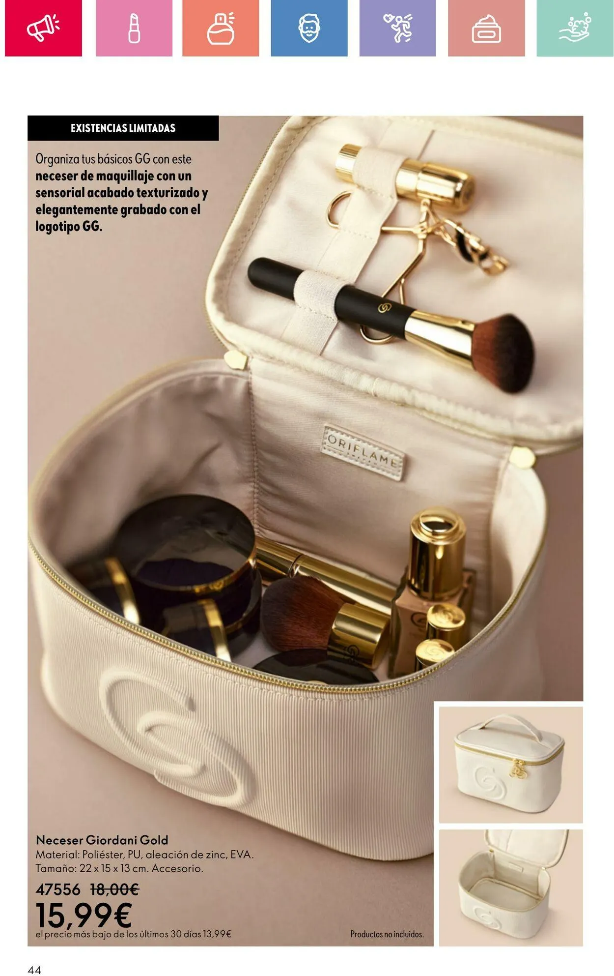 Catálogo de Oriflame Oferta actual 1 de junio al 21 de junio 2025 - Página 44
