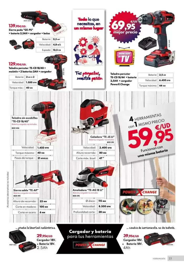 Catálogo de Invierno Cangas 25 de noviembre al 19 de enero 2025 - Página 23