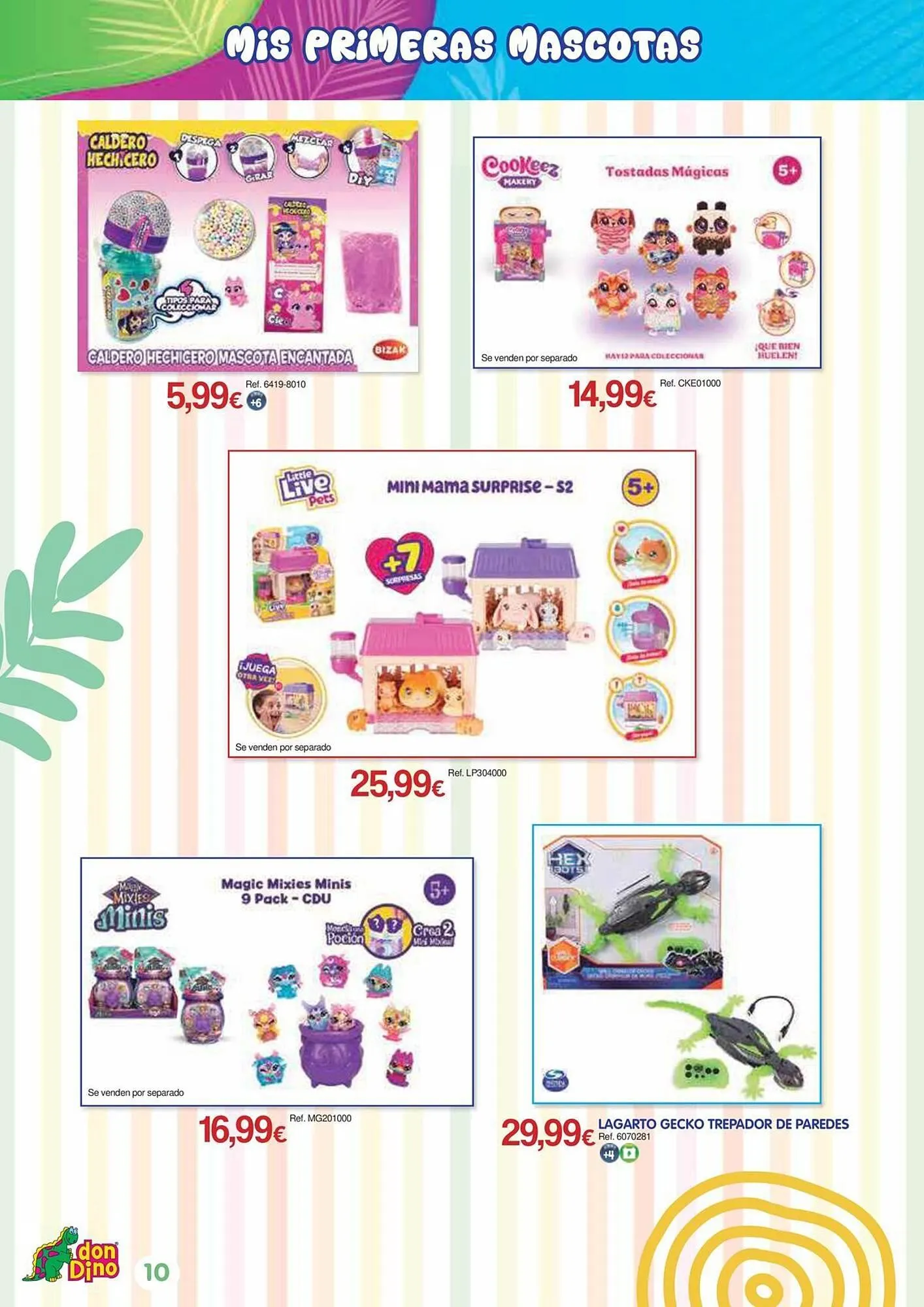 Catálogo de Folleto Juguetes Carrión 11 de junio al 6 de julio 2025 - Página 10