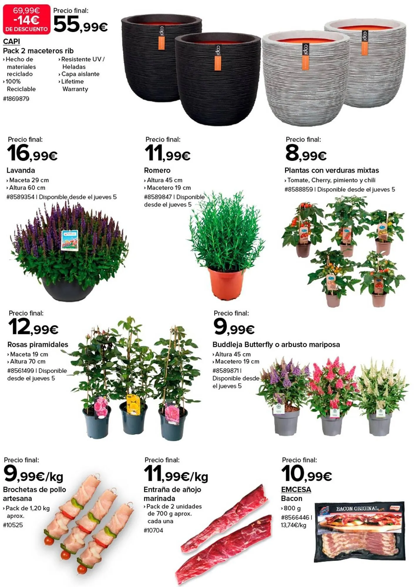 Catálogo de Folleto Costco 5 de junio al 15 de junio 2025 - Página 7