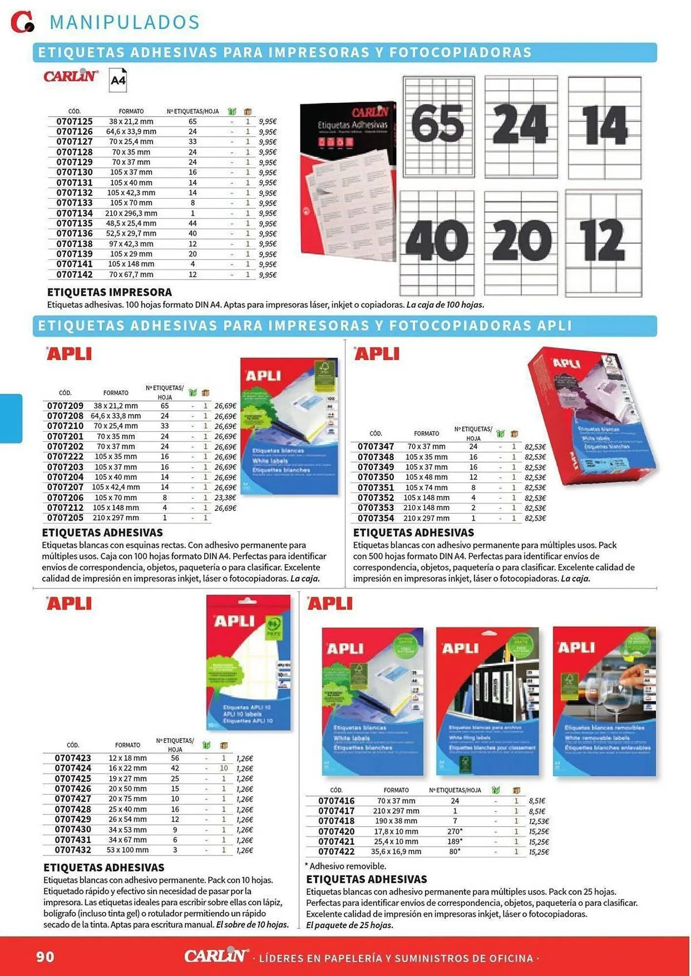 Catálogo de Catálogo Carlin 20 de marzo al 31 de diciembre 2026 - Página 91