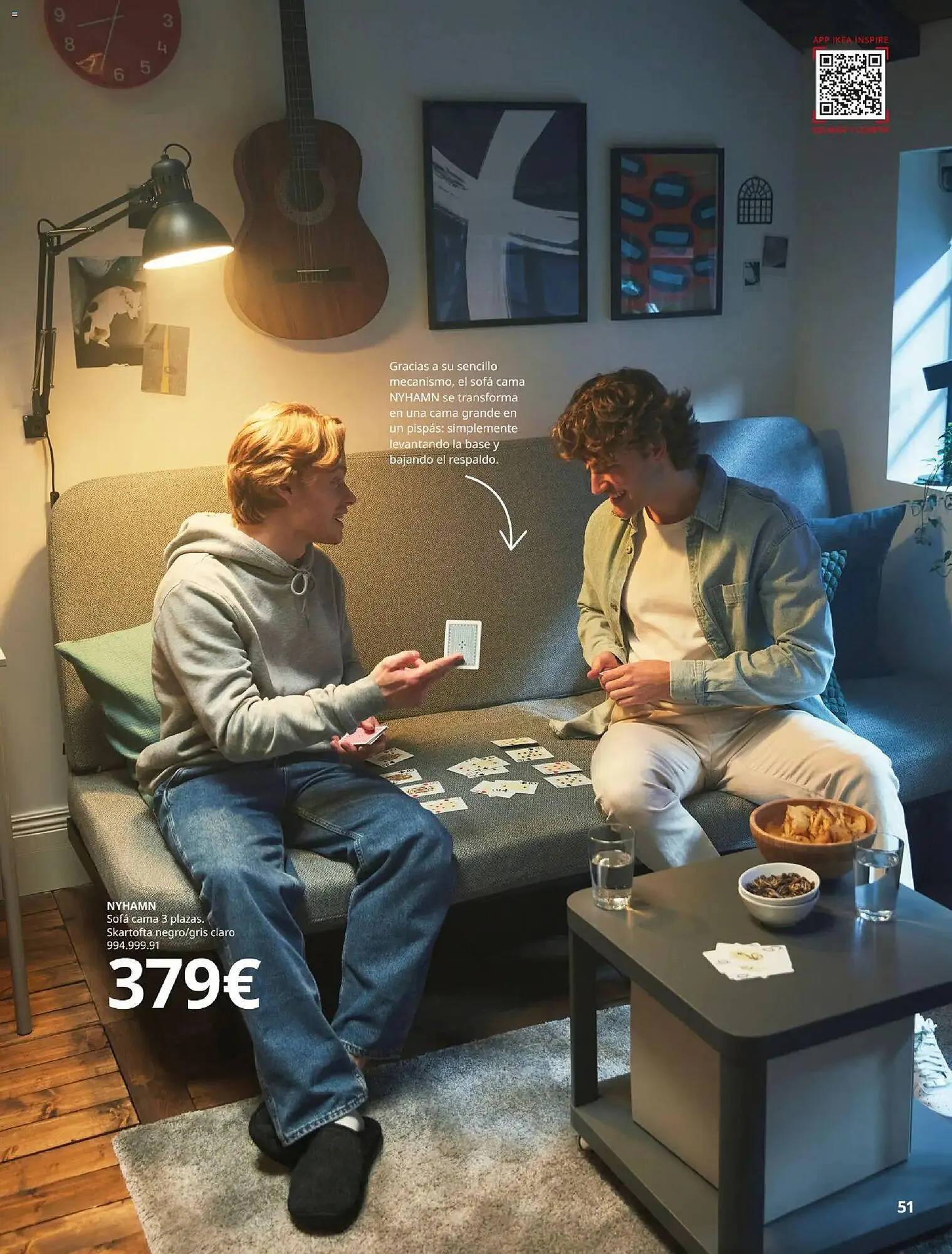 Catálogo de Catálogo IKEA 2 de diciembre al 31 de enero 2026 - Página 51