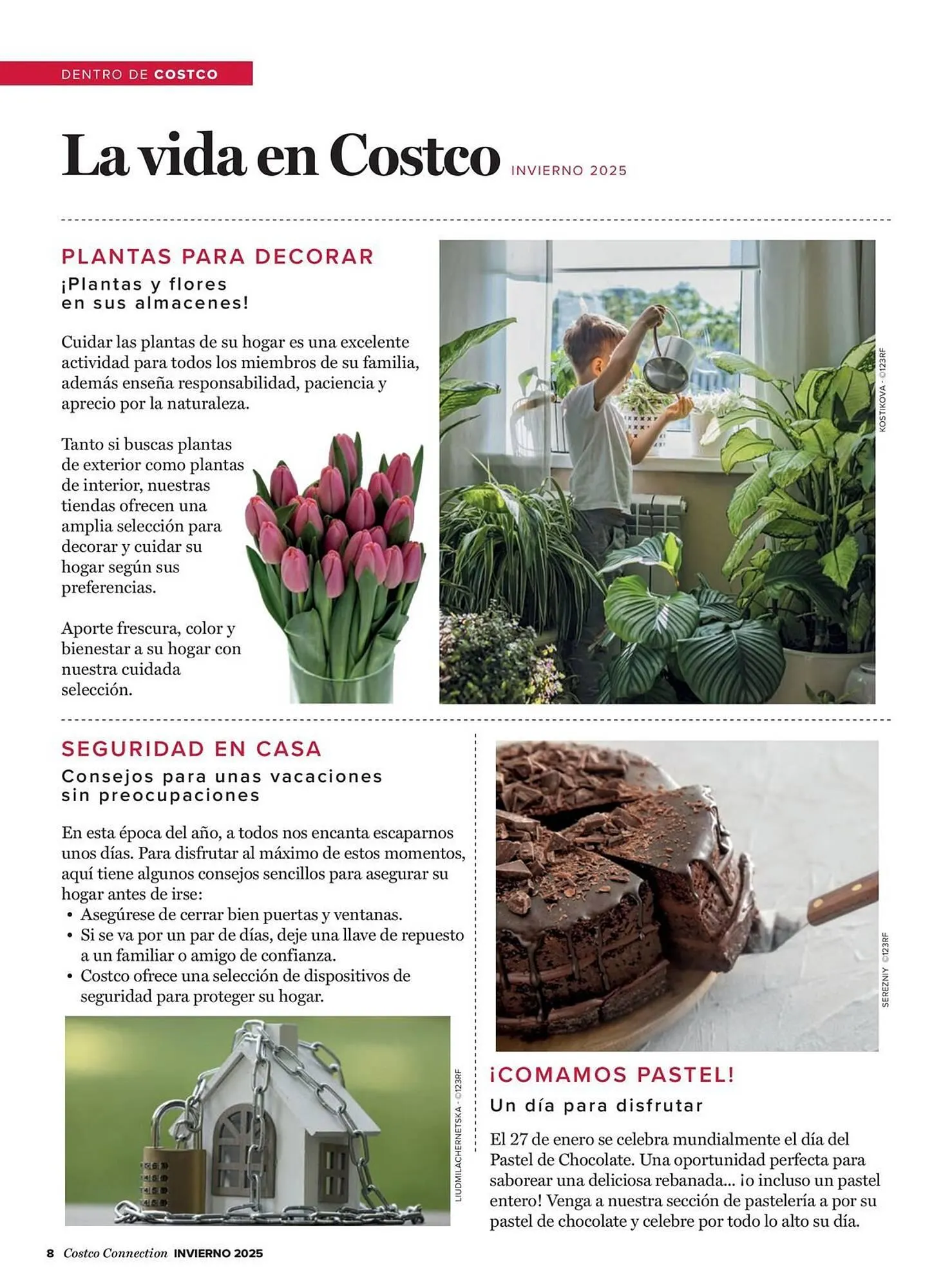 Catálogo de Catálogo Costco 6 de enero al 31 de marzo 2026 - Página 8