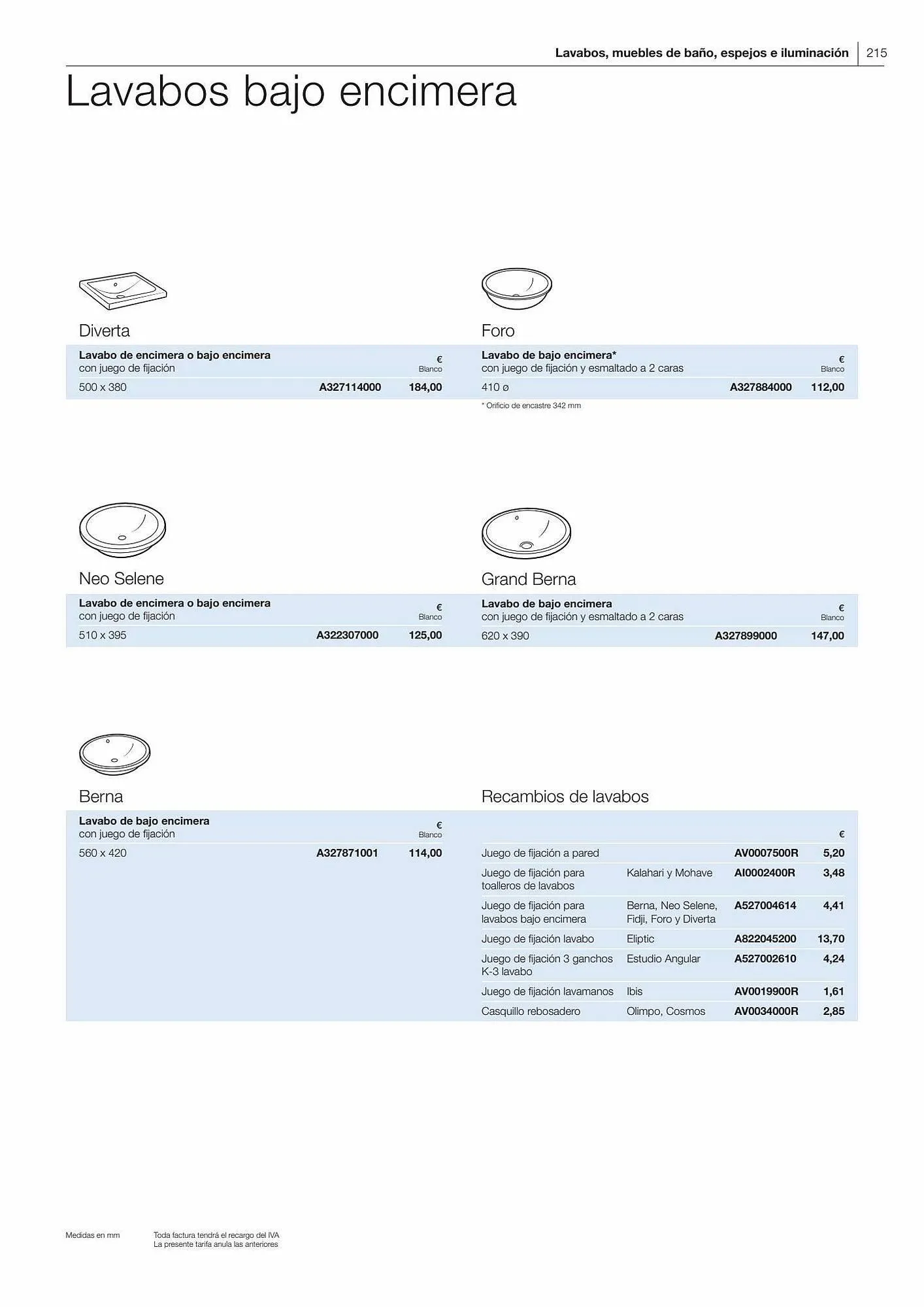 Catálogo de Folleto Manau 26 de enero al 31 de diciembre 2023 - Página 217