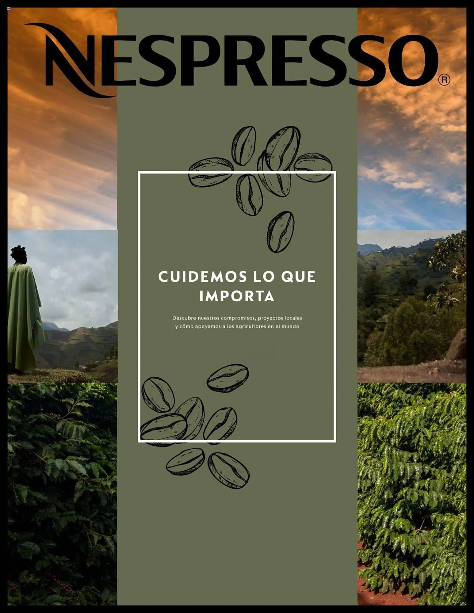 Folleto Nespresso - 1